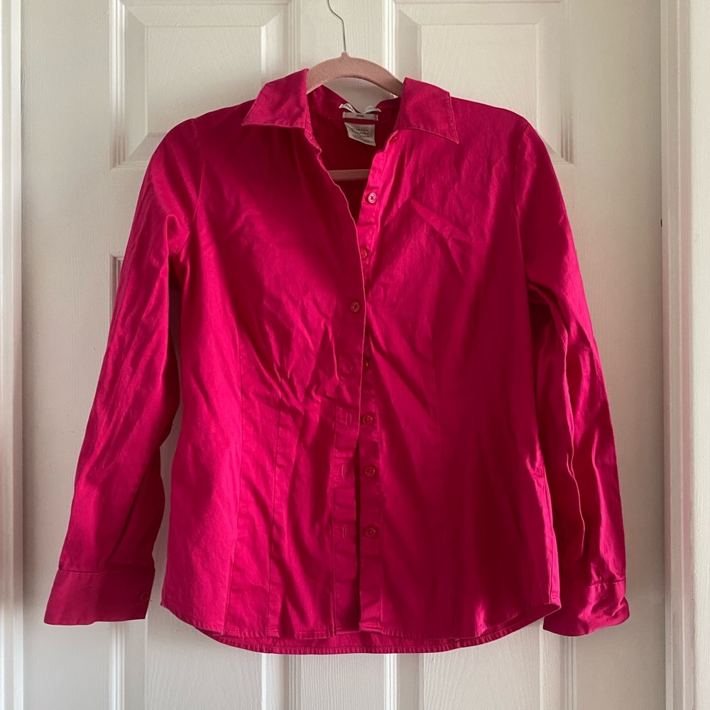 2/$40 BN Van Heusen Fitted Women’s Shirt